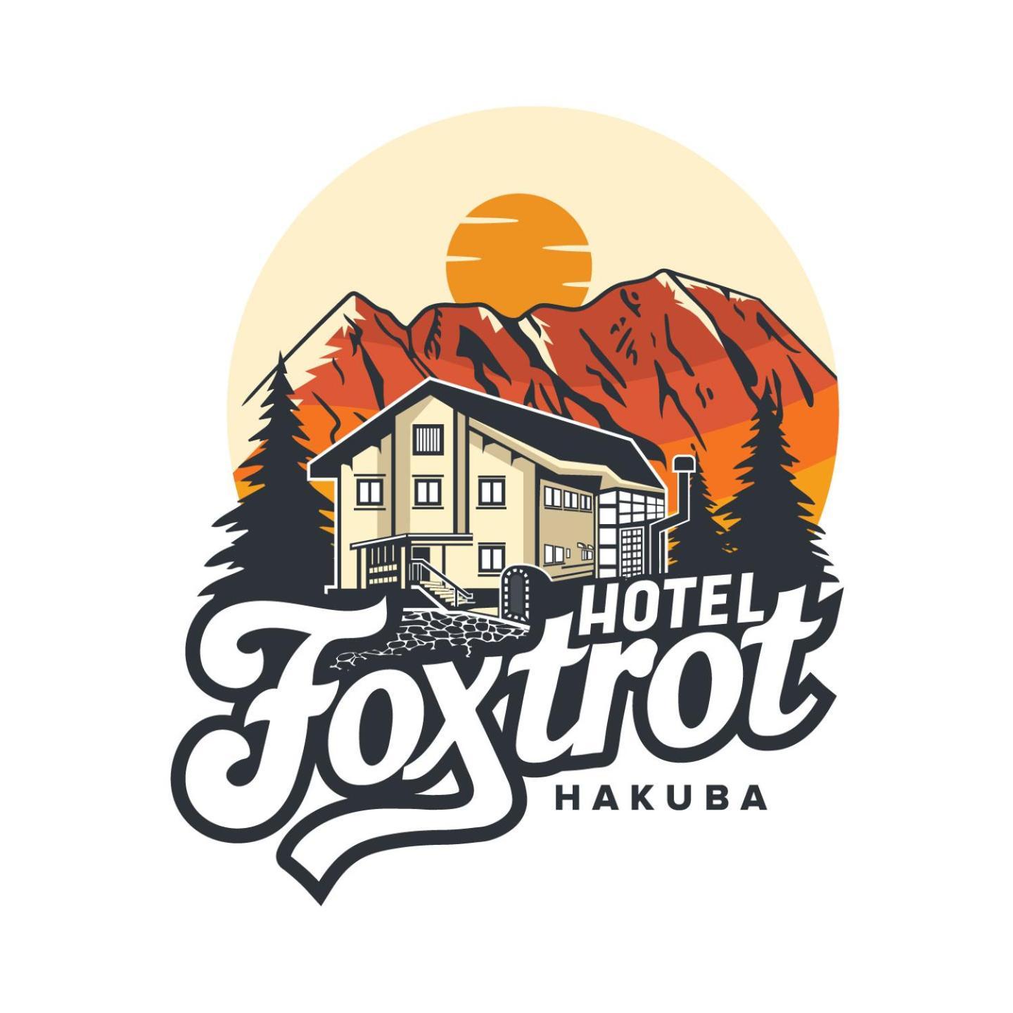 Hotel Foxtrot Hakuba Exterior photo