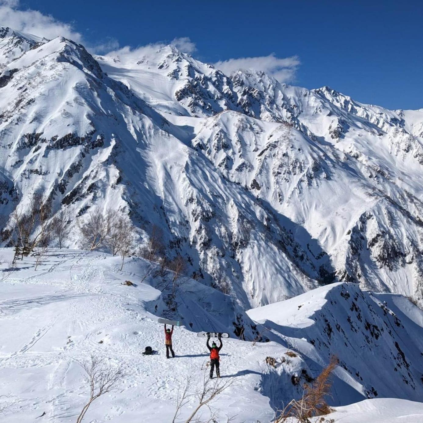 Hotel Foxtrot Hakuba Exterior photo