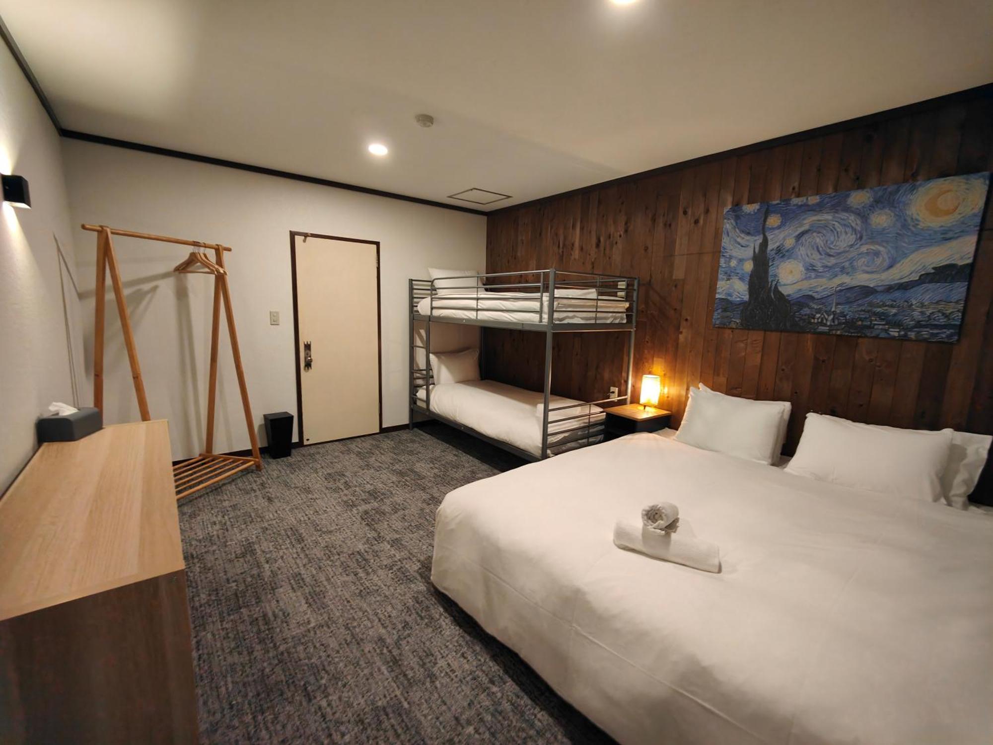 Hotel Foxtrot Hakuba Exterior photo
