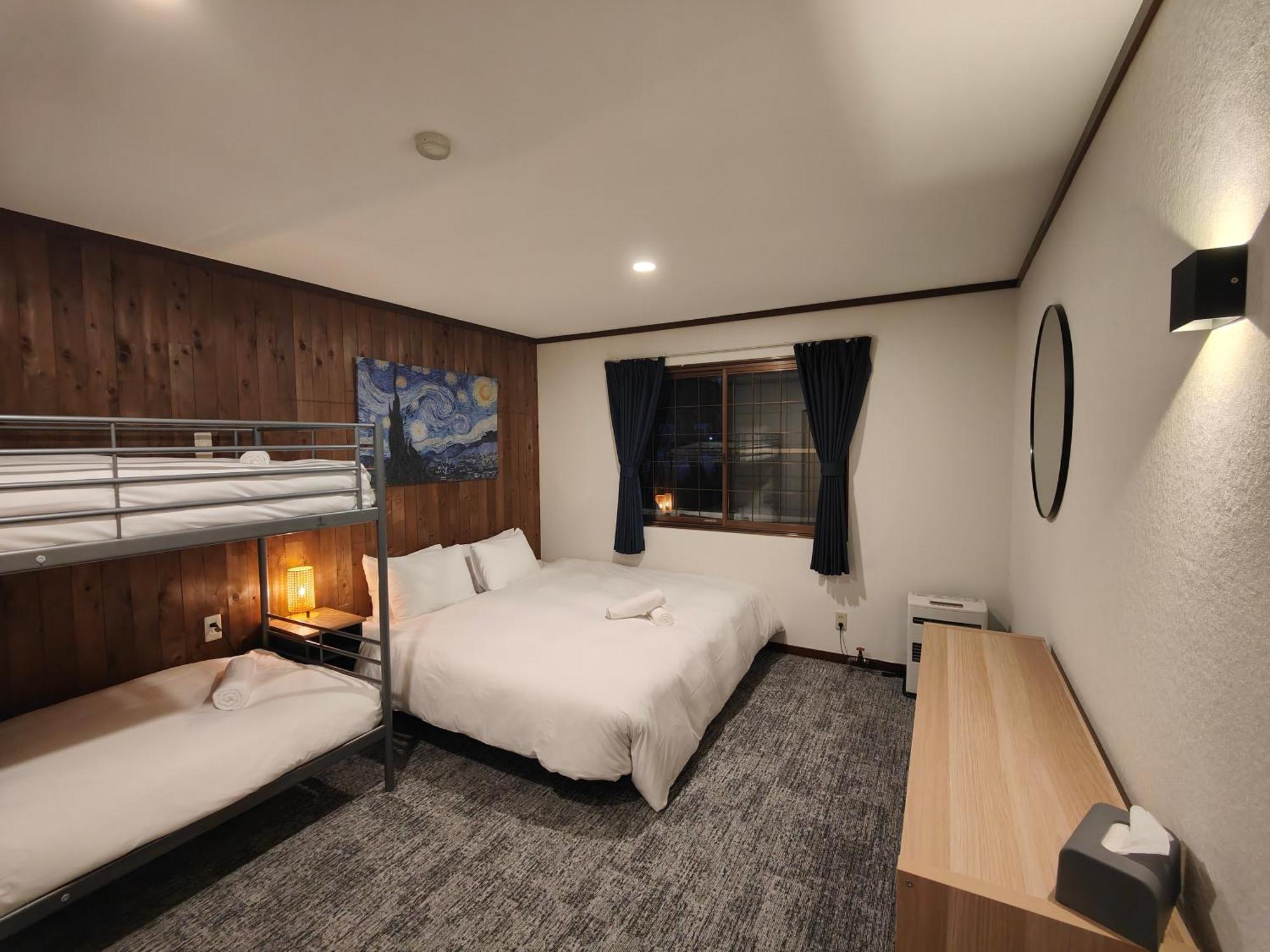Hotel Foxtrot Hakuba Exterior photo