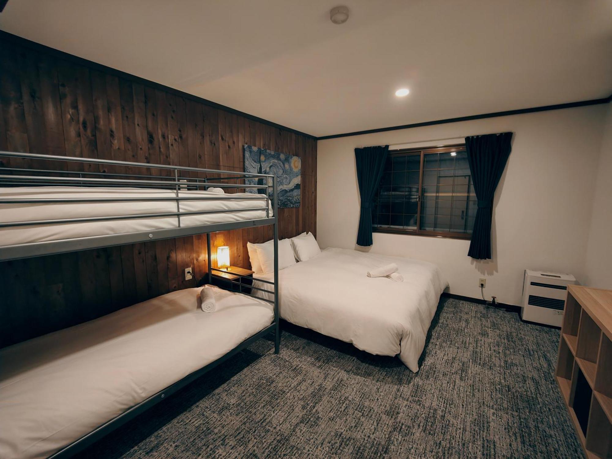 Hotel Foxtrot Hakuba Exterior photo