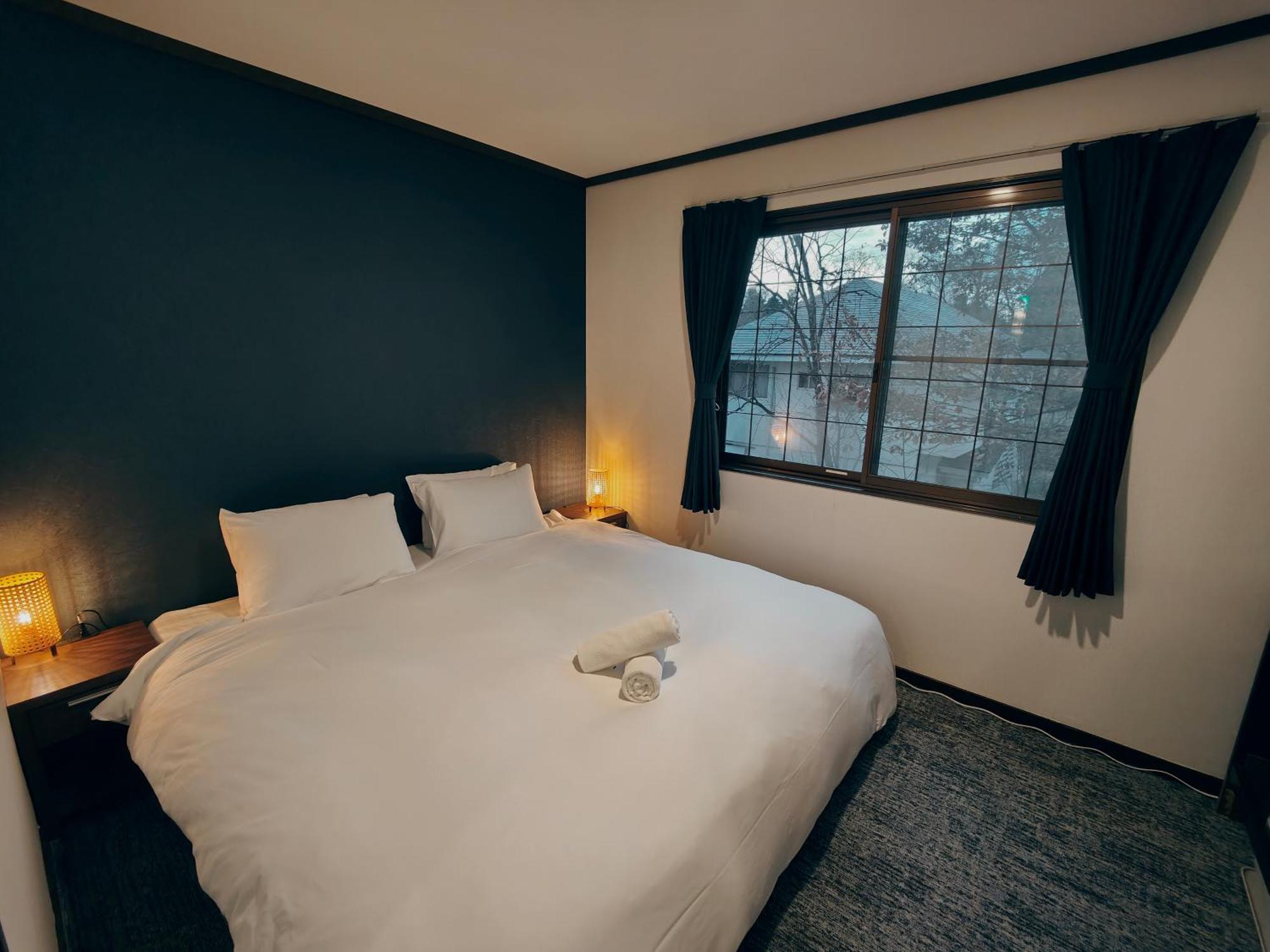 Hotel Foxtrot Hakuba Exterior photo