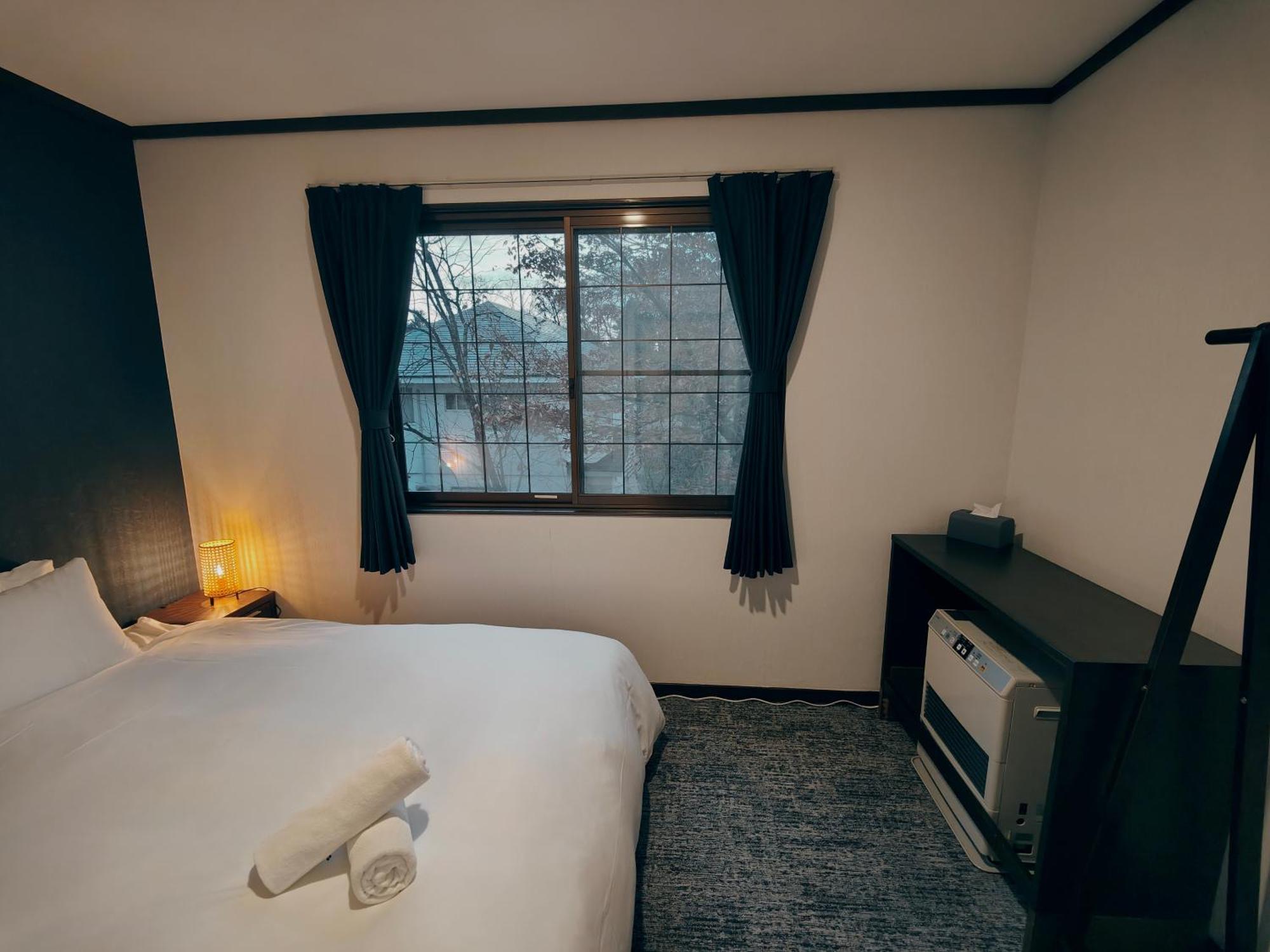 Hotel Foxtrot Hakuba Exterior photo