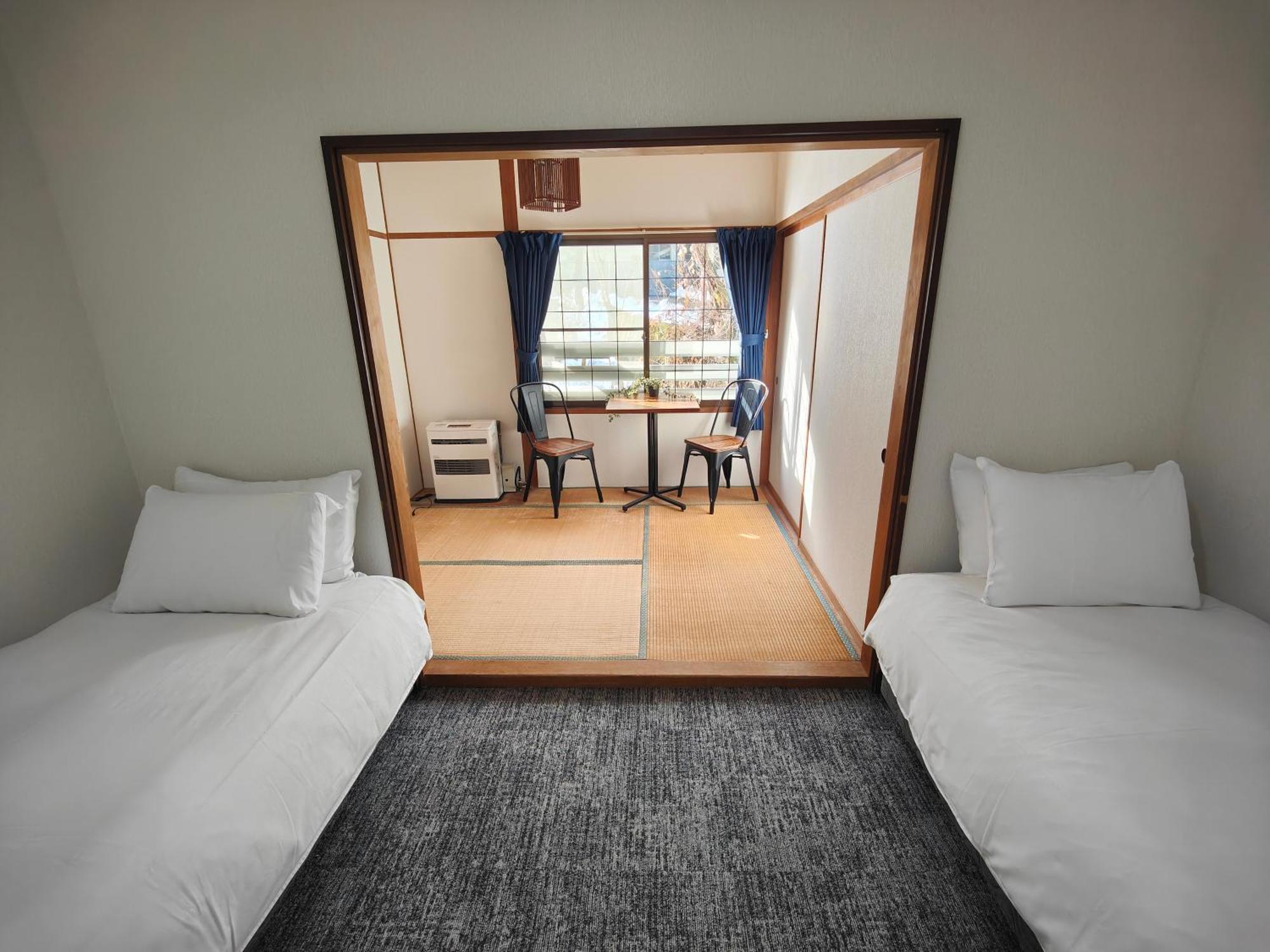 Hotel Foxtrot Hakuba Exterior photo